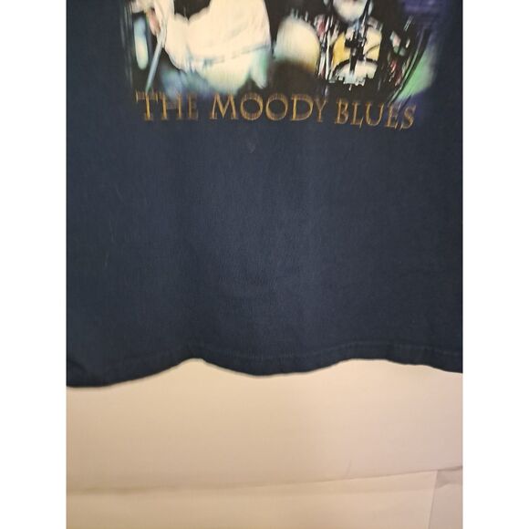 A Moody Blues Rock & Roll Hall Of Fame Induction Band Shirt All Style Apparel L - Picture 6 of 8